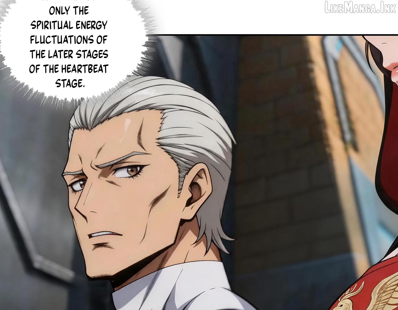 My Furry Harem Is After Me Chapter 468  - page 3